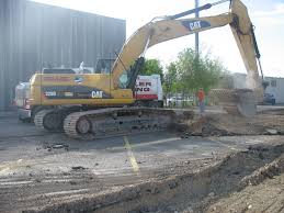 Quality Commercial Excavation In Salt Lake City, Ut | Miller Paving