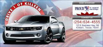 Maybe you would like to learn more about one of these? Killeen Texas Used Car Dealers Drive1 Of Killeen Home Page