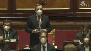 Draghi, nel suo speech, ha usato in totale 1.893 parole. Governo Il Discorso Integrale Di Draghi Al Senato Il Secolo Xix