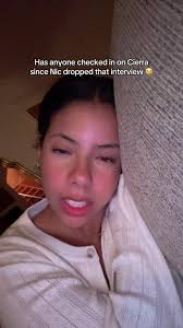 Iris Nicolandria Interview