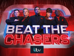 One contestant builds up a prize pot, then decides how many chasers (from. Watch Beat The Chasers Prime Video