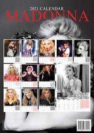 Cheering, screaming, and clapping echoed throughout. Madonna 2021 Kalender Gross A3 Wandkalender Neu Versiegelt Amazon De Burobedarf Schreibwaren