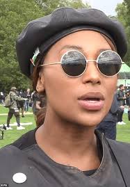 Four men deny conspiracy to murder 'Black Panther of Oxford' BLM activist  Sasha Johnson