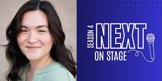 Meet the Next On Stage Top 5: Sara Elder