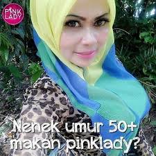 Pink Lady Body Perfection