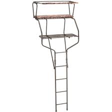 Fill your cart with color today! Guide Gear 18 2 Person Ladder Tree Stand 658560 Ladder Tree Stands At Sportsman S Guide