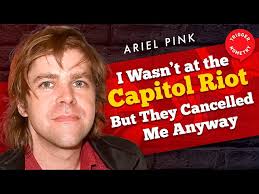 Ariel Pink: "I Lost My Career for Attending Peaceful Trump Rally"