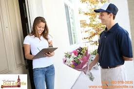 Gifts Flowers And Wine Delivery At Your Doorstep In Calgary And Your Delivery Reach You On Time Call Us Best Flower Delivery Buy Flowers Online Delivery Gifts
