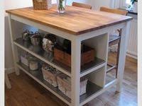 Liz Zzle On Instagram Fully Assembled And Oiled My Stenstorp Kitchen Island Yey Ikea I Ikea Kitchen Island Kitchen Island Decor Kitchen Island Table