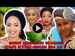 Matan hausawa mu sun fara rawan. Shin Kunsan Matan Kannywood 10 Mafiya Kyau Da Kuma Ta 1 Hadiza Gabon Maryam Yahaya Sadau Youtube