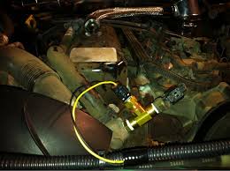 On the 5.7l, the water pump weep hole location is impossible to see, so i'd just get it over with and reinstall a new one. 97 Coolant Temperature Sensor Jeep Cherokee Forum