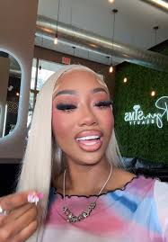 Plus Size Influencer Black Girl Dallas Tx