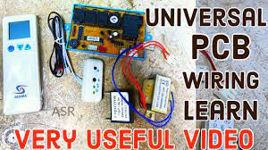 We did not find results for: How To Install Universal Pcb Board Ac Universal Pcb Wiring Connection New Technician Must Watch Vide Youtube