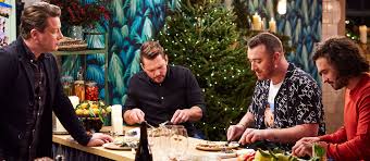 Shopping for christmas presents, decorating the tree, watching all the hallmark channel movies, and spending time with family. The Jamie Oliver Christmas Hub Jamie Oliver Recipes Jamie Oliver