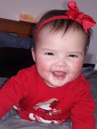 Gallery: vote for the SA baby with the cutest smile!