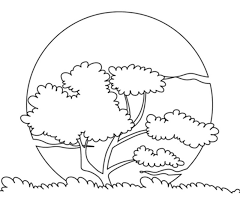 The impressionists were a group of artists renowned for their innovative painting techniques and approach to using color in art. Sunset Coloring Pages Free Printable Coloring Pages For Kids