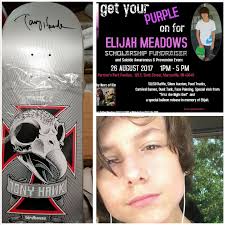 I am so proud to share that my husband and son will be skating in a 24-Hour  Hockey Helps Marathon to benefit the** American Foundation for Suicide  Prevention** With the 20th Anniversary