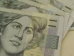 Czech Money Sell Buy Note Photo Background And Picture For Free Download