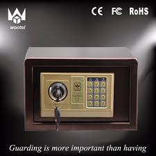 If he is successful with picking the lock open, the safe should open with the turn of the handle. China Electronic Lock And Key Open Safe Money Box China Electronic Lock Safe And Money Box Key Open Price