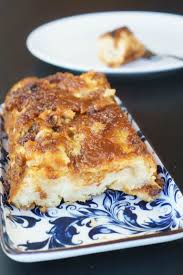 Venezuelan Pudin De Pan Bread Pudding Receta Con Imagenes Pudin De Pan Pudin Pan