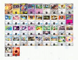 ピジョットコントロールデッキ｜ポケモンカード151