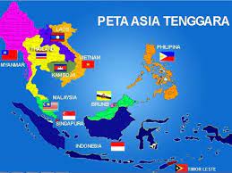 Check spelling or type a new query. Peta Asean Lengkap Dan Negara Anggotanya Republik Seo