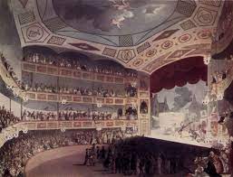 Wir machen mit beim festival theaterfieber am samstag, 13. Parkett Theater Wikipedia