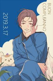 Pin By Akashi On Hetalia Hetalia Characters Hetalia Hetalia Italy