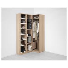 Pax Eicheneff Wlas Eckkleiderschrank Frame Colour Wlas Nexus Vikedal Eckkleiderschrank Moderner Schrank Kleiderschrank Hoch