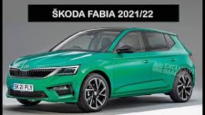 Шкода фабиа (2021) первый взгляд. Skoda Fabia 2021 Modern And Bargain Car From My Country Youtube