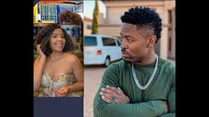 He had at least 1 relationship previously. Meet Prince Kaybee S Princess Brown Mbombo Youtube