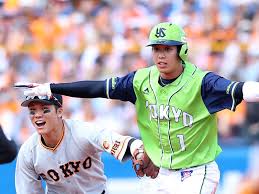 巨人がもしもfaで山田哲人を獲ったら 理想オーダーを組んでみた プロ野球 集英社のスポーツ総合雑誌 スポルティーバ 公式サイト Web Sportiva