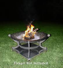 Composite wood), lawn or concrete surfaces see below; Buy Northland Online Deck Defender Grass Guard Fire Pit Heat Shield New Online In Taiwan B015hnvmsi