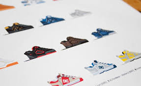 Check spelling or type a new query. Skate Shoes Of The 90s Cool Material