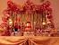 Red And Silver Party Decorations