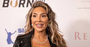 Farrah Abraham Defends 14-Year-Old Daughter Sophia's Face Piercings