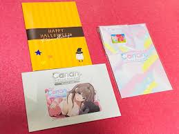 日南 Canan セット ファンクラブ会員証(200番以内) ファンクラブチェキ バッジ  ニコニコ有料ch2022ハロウィンカード｜Yahoo!フリマ（旧PayPayフリマ）