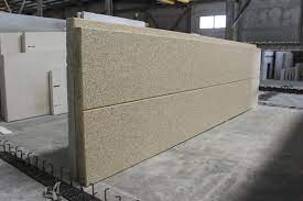 The colour will somewhat even out over time, but if you want it all the same colour, plan to paint it. Architectural Precast Concrete Elements From Fuente Palmera In Andalusia Concrete Plant Precast Technology