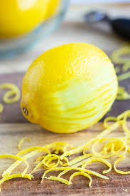 Lemon peel includes the white part of the rind (the pith). How To Zest A Lemon 5 Easy Ways Evolving Table