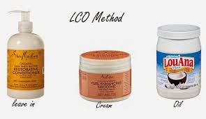Lco Method Google Search Natural Hair Styles Low Porosity Hair Products Lco Method