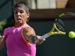 Khachanov's backhand is the underrated part of his game. Federer Nadal On Collision Course In Semis At Indian Wells Sports Napavalleyregister Com