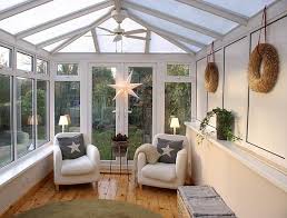 Get high level of information! The Swenglish Home Conservatory Conservatory Design Conservatory Interiors Conservatory Interior