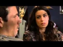 Hollyoaks Dodger and Texas have a heart to heart