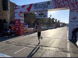 « je ne peux pas y croire ! Rhonex Kipruto S Offre Le Record Du Monde Du 10 Km A Valence Julien Wanders Le Record D Europe Lepape Info