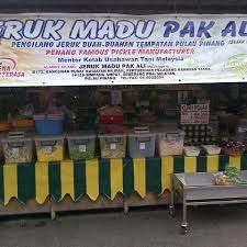 Direct dari kilang jeruk madu pak ali penang. Jeruk Madu Pak Ali Sg Nibong Dessert Shop In Bayan Lepas