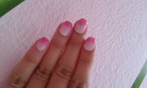 Gelové nehty francie do ztracena : Francouzska Manikura Do Ztracena