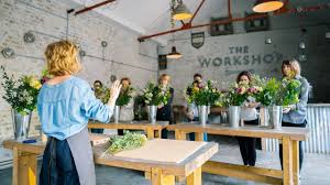 Hugging our loved ones might be off the cards for now, but. Flower Arranging Courses Youtube