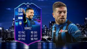Torres) (9 joselu) 22 f. Fifa 21 Alejandro Gomez Totgs 88 Player Review Youtube