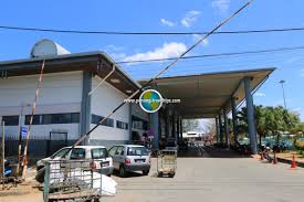 Suasana lengang dilihat di sekitar terminal feri kuala kedah, alor setar, 11 sept, 2020. Kuala Kedah Ferry Terminal