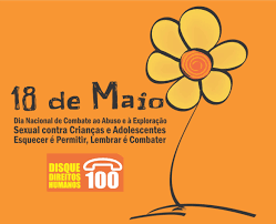 Este livro é uma ferramenta de proteção, que explica às crianças a partir de 4 anos conceitos básicos sobre o corpo, sentimentos e emoções. 18 De Maio Dia Nacional Do Combate Ao Abuso E A Exploracao Sexual De Criancas E Adolescente M A E Maria Rosa